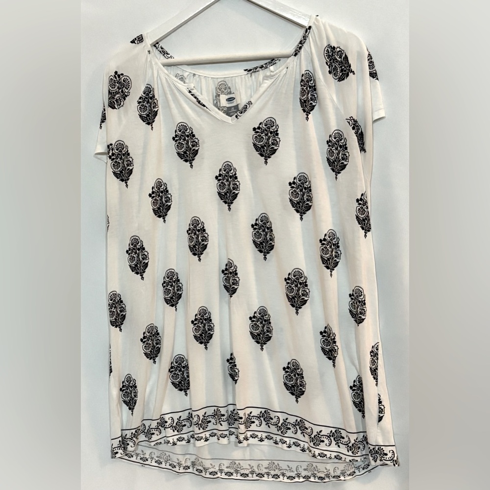 Old Navy Plus Size Blouse